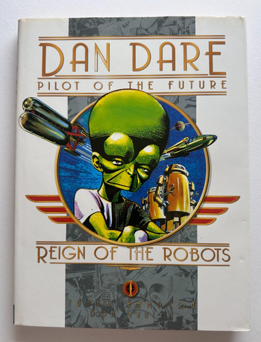Dan dare pilot the future - dare,