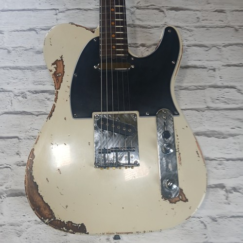 Relic telecaster - relic,