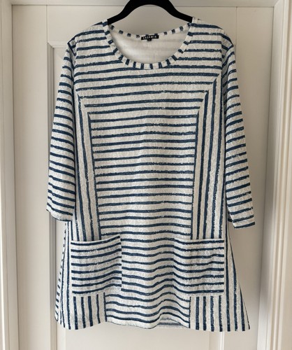 Lovely striped two layered - two,