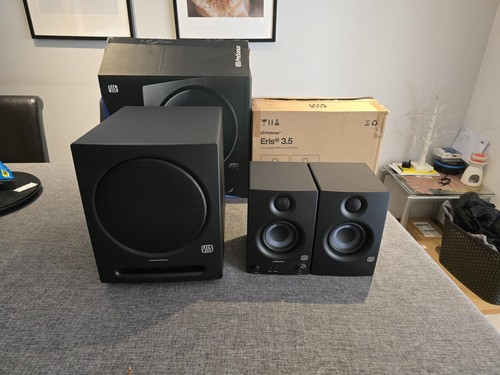 Presonus eris 8bt - +,