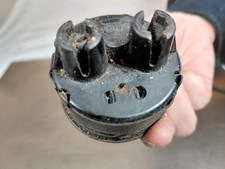 VINTAGE LUCAS BM AMMETER JAGUAR MG TRIUMPH MORRIS LAND ROVER 20-0-20 SPARES REP