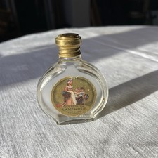 Vintage Yardley Perfume Bottle