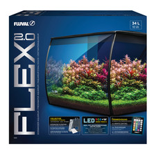 Fluval Flex 2.0 – Modern 34L