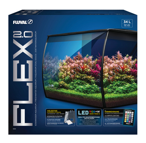 Fluval flex modern 34l - flex,