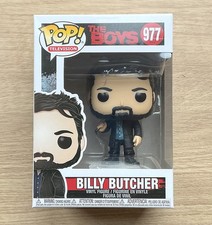 Funko Pop The Boys Billy