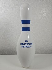 Vintage Bowling Pin My