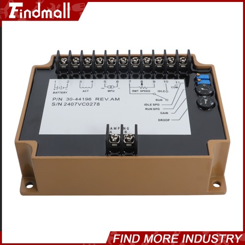 Findmall replacement governor - findmall,