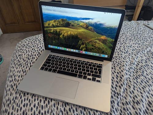 Apple macbook pro 2015 - apple, 15