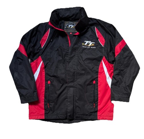 Isle man racing jacket - of, tt