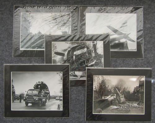 1963 gloucester plane crash - gloucester,