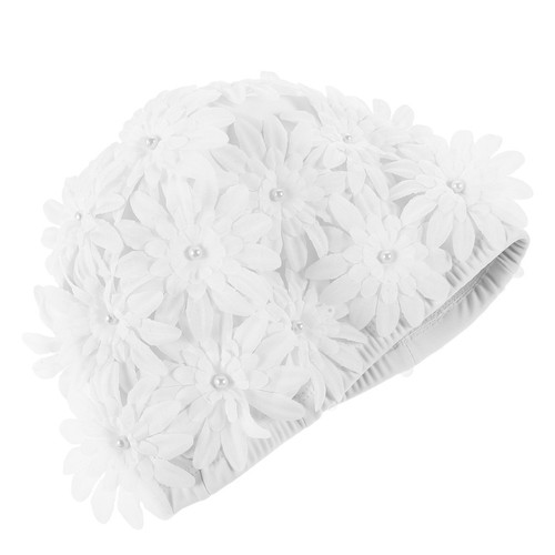 Reusable ladies swim cap - reusable,