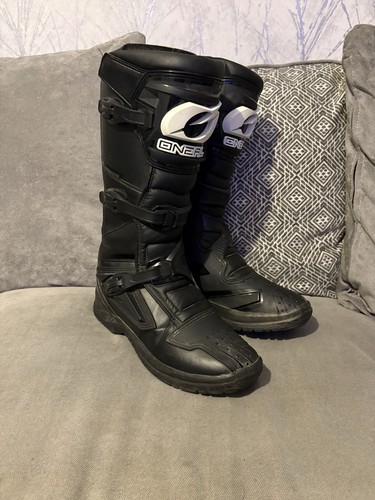 Motocross boots size - boots, 10