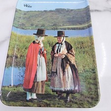 Vintage A Pavo Melamine