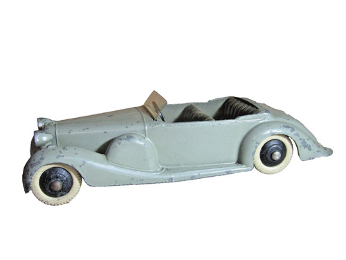 Dinky toys 38c lagonda - 38c, lg45