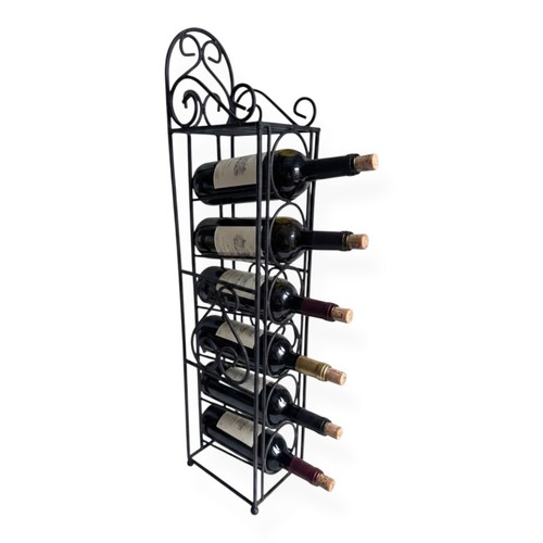 Vintage black metal wine - vintage,