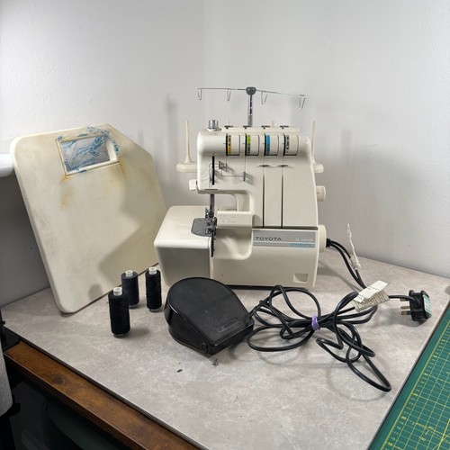 Toyota sl3404d overlocker - sl3404d,