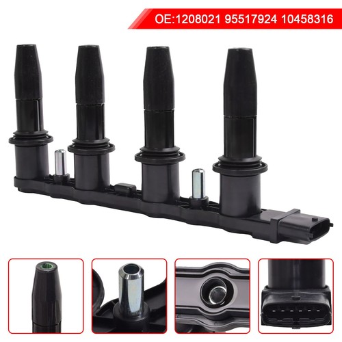 Pin ignition coil pack - ignition,