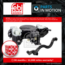 Crank Case Breather fits AUDI