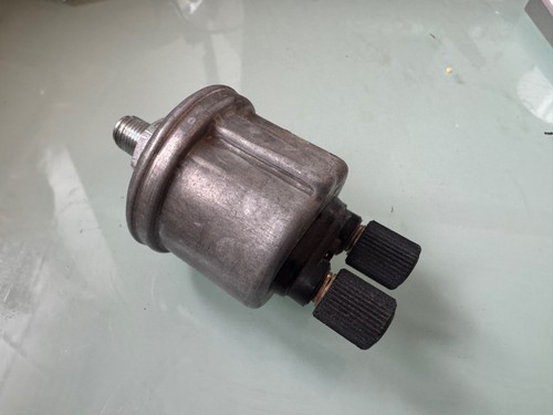 Vdo oil pressure sender - vdo, unit