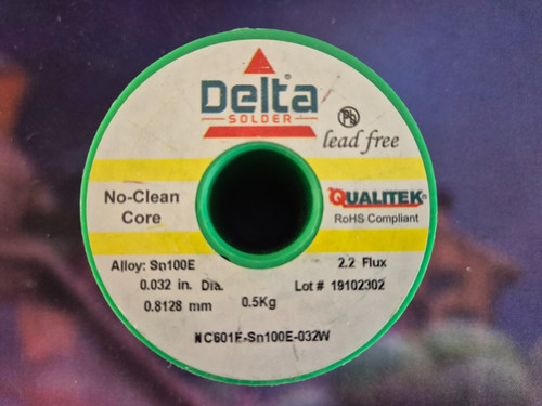 Qualitek lead free - qualitek, solder