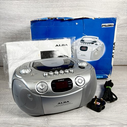Alba cx570 portable - portable, player