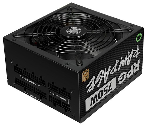 Psu 750w bronze - 80+,,
