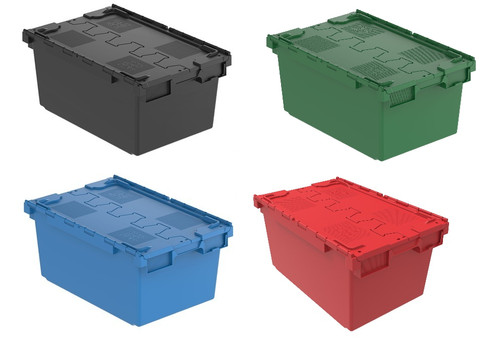 Large heavy duty attached lid - large,