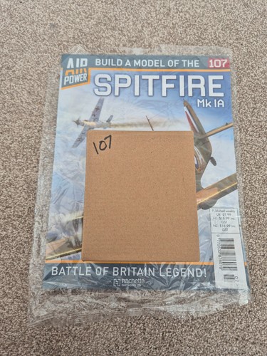 Hachette issue 107 - issue,