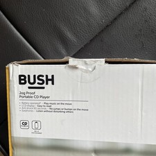 Alba Bush Personal CD Player