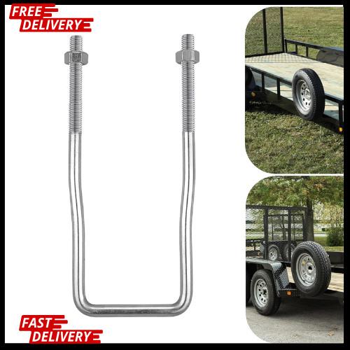 Bolt trailer spare tire - spare,