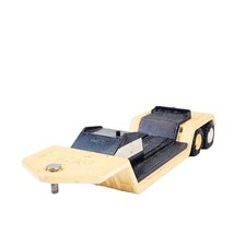 Buddy L Plastic Car Carrier
