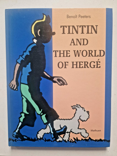 Tintin the world - world, of