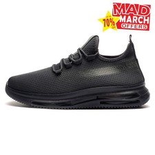 Crosshatch Matfen Flyknit Mens