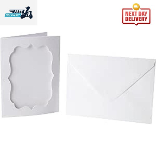 Papermania white tri fold - papermania,