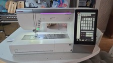 Janome MC15000 Memory Craft Horizon 15000  Sewing & Embroidery Machine