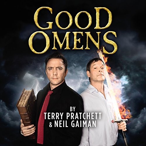 Good omens the bbc - good, radio