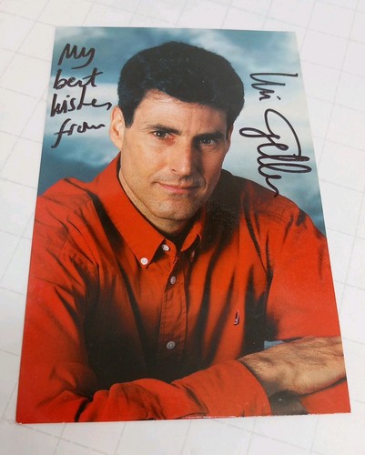 Uri geller signed - uri,