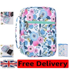 Elegant Bible Case in Peach