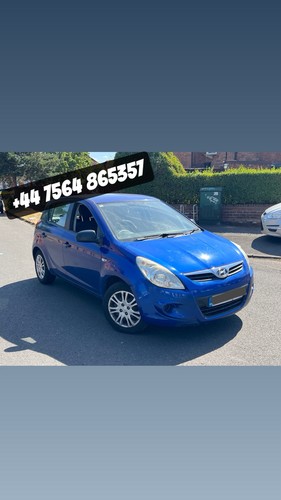 2010 hyundai i20 - 1.4, petrol