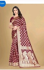 Banarasi silk saree Designer