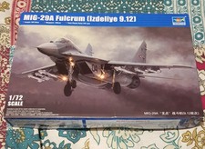 Trumpeter MIG-29A Fulcrum 1.72