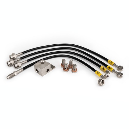 Hel brake lines - lines, mx-5