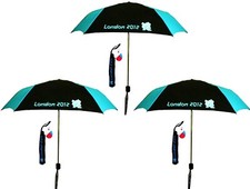 BLACK FOLDABLE UMBRELLA Mini