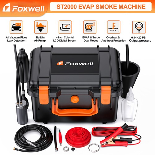 Foxwell st2000 auto diagnostic - st2000,