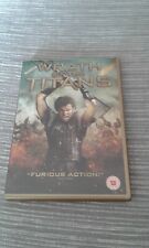Wrath of the Titans (DVD, 2012)