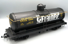 Bachmann Big Haulers  93445 “G” TANK CAR  (GRAMPS)