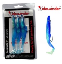 Sidewinder Super Holo 25g