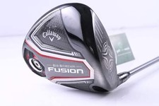 Callaway Big Bertha Fusion 2017 Driver / 10.5 Degree / Stiff Flex Kuro Kage 60
