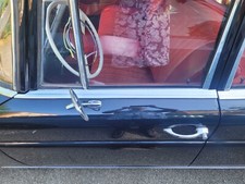 Mercedes Fintail W110 saloon