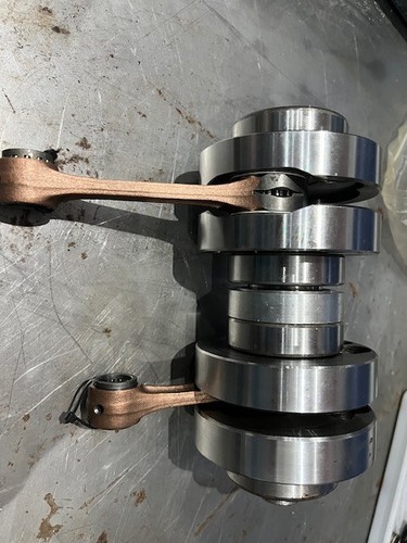 Yamaha tz750 crankshafts - yamaha,